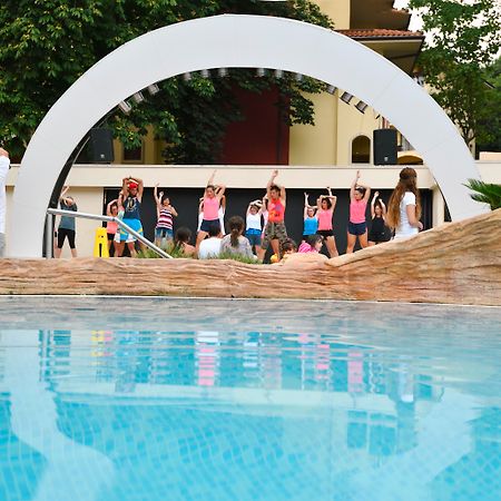 Aquaclub Grifid Hotel Bolero ゴールデンサンド エクステリア 写真