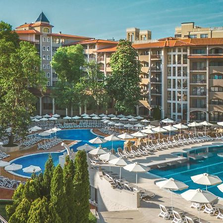 Aquaclub Grifid Hotel Bolero ゴールデンサンド エクステリア 写真