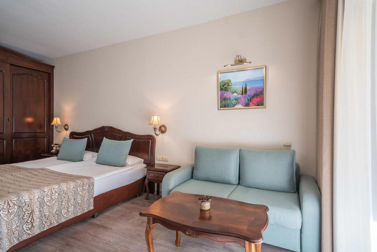 Aquaclub Grifid Hotel Bolero ゴールデンサンド エクステリア 写真