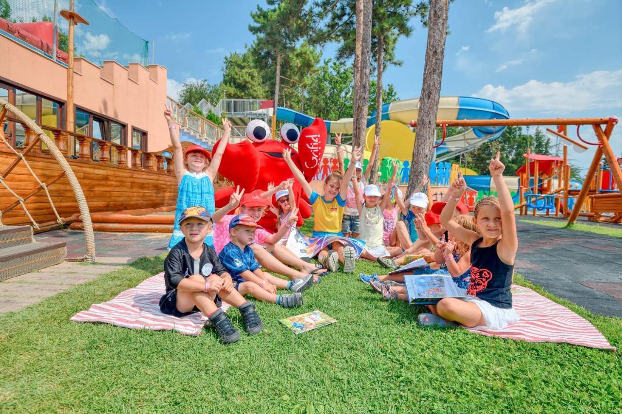 Aquaclub Grifid Hotel Bolero ゴールデンサンド エクステリア 写真