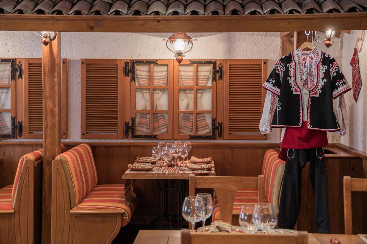 Aquaclub Grifid Hotel Bolero ゴールデンサンド エクステリア 写真