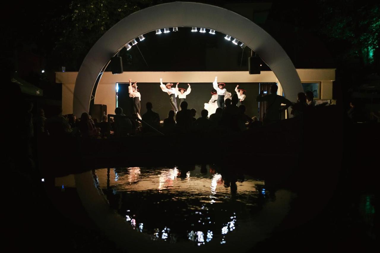 Aquaclub Grifid Hotel Bolero ゴールデンサンド エクステリア 写真