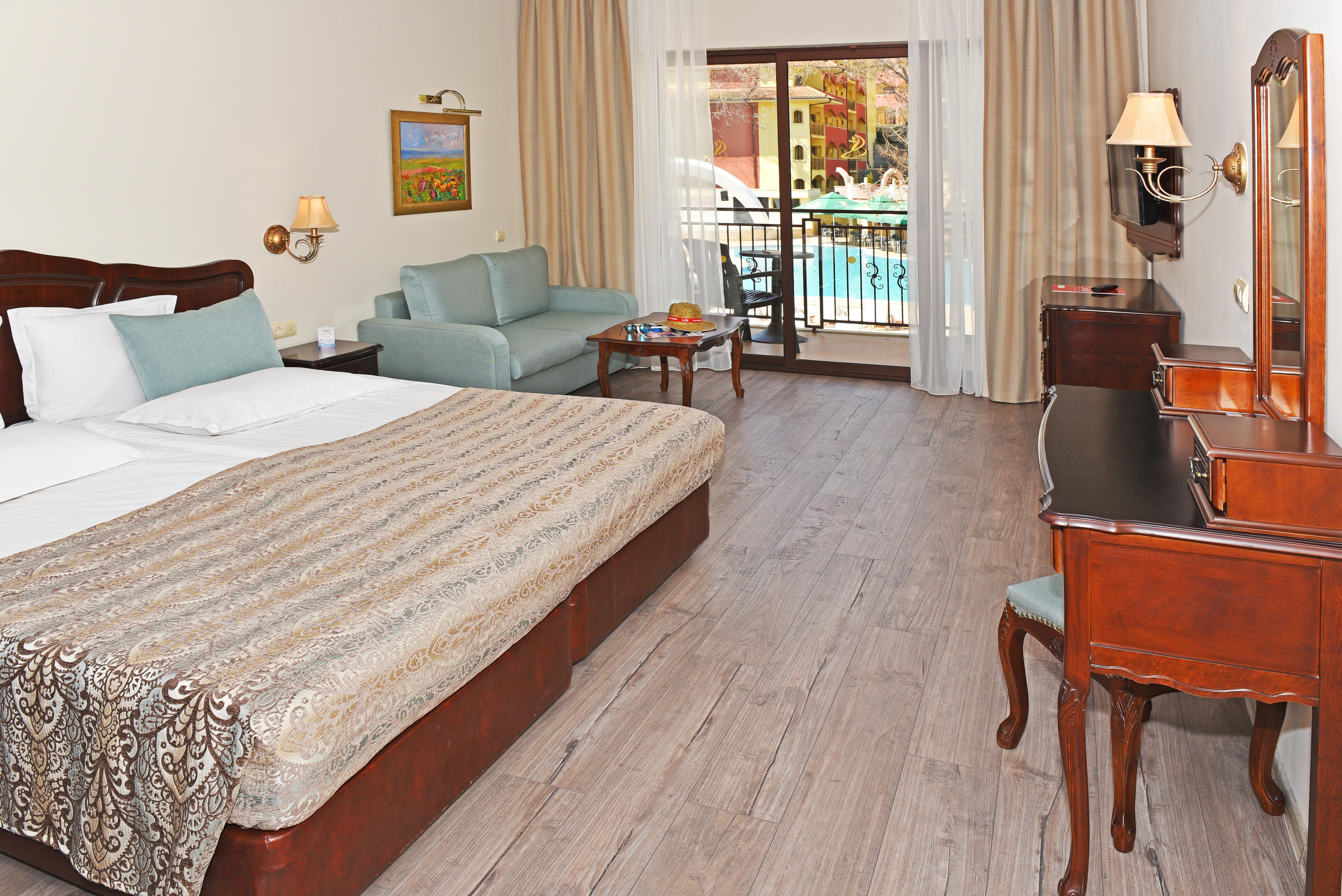Aquaclub Grifid Hotel Bolero ゴールデンサンド エクステリア 写真
