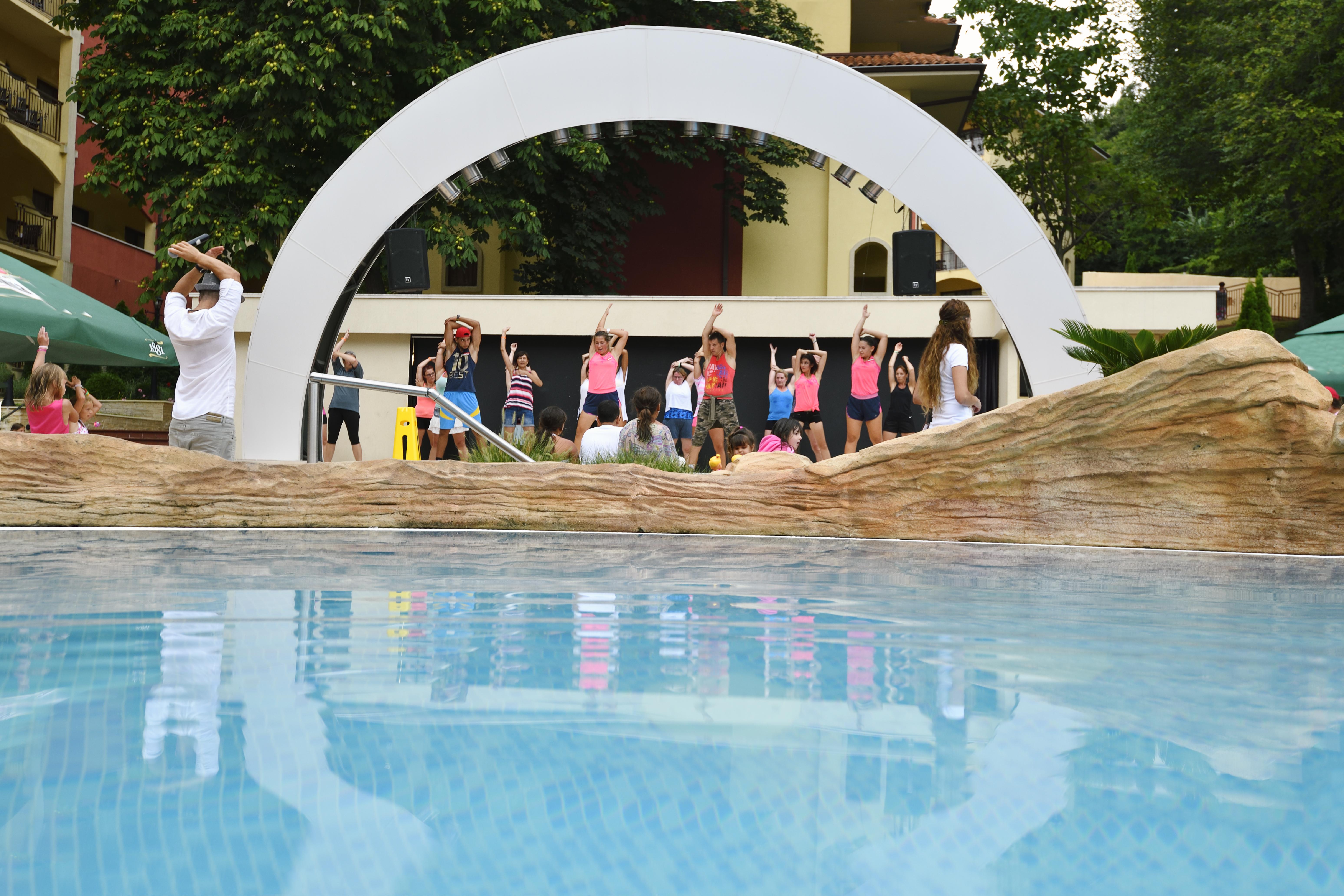 Aquaclub Grifid Hotel Bolero ゴールデンサンド エクステリア 写真