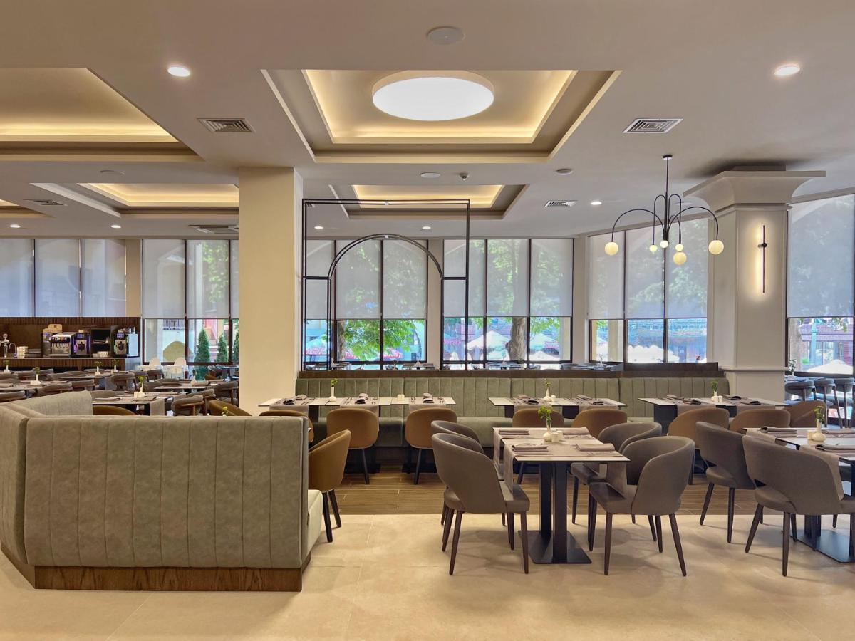 Aquaclub Grifid Hotel Bolero ゴールデンサンド エクステリア 写真