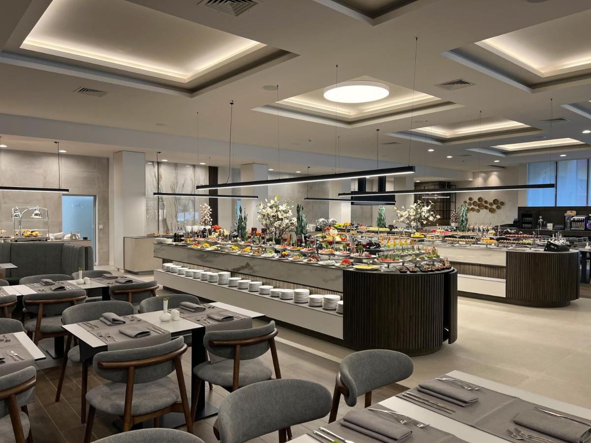 Aquaclub Grifid Hotel Bolero ゴールデンサンド エクステリア 写真