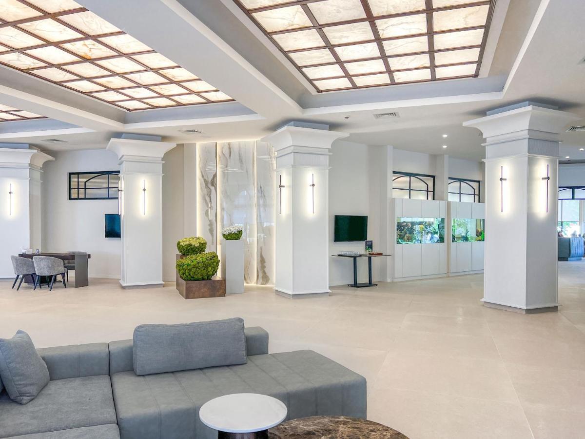 Aquaclub Grifid Hotel Bolero ゴールデンサンド エクステリア 写真