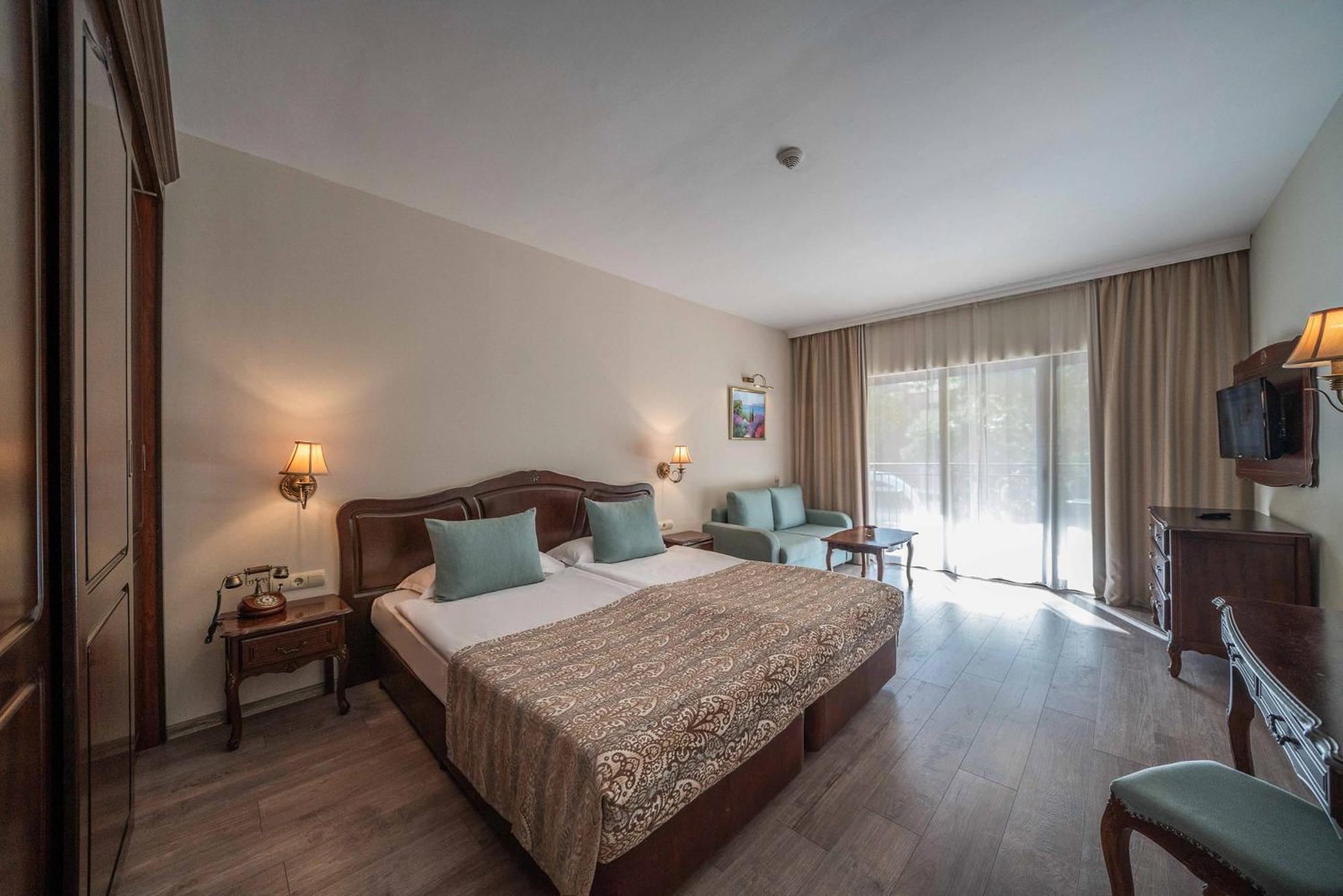 Aquaclub Grifid Hotel Bolero ゴールデンサンド 部屋 写真